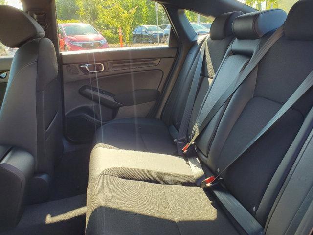 new 2026 Honda Civic Hybrid car, priced at $29,756