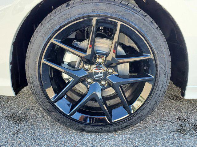 new 2026 Honda Civic Hybrid car, priced at $29,756