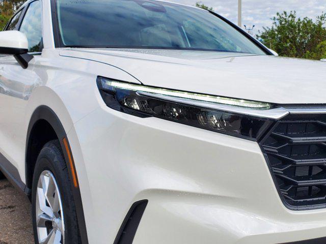 new 2025 Honda CR-V car, priced at $33,450