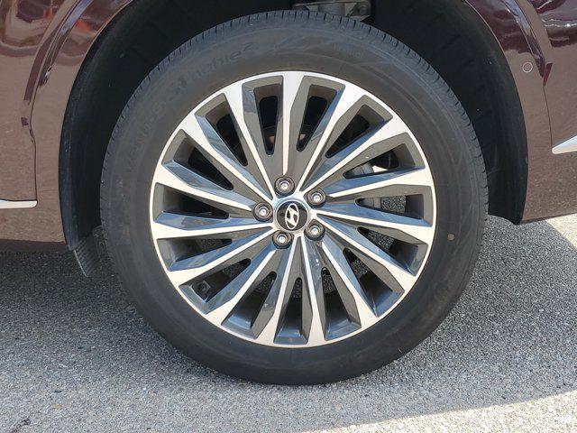 used 2024 Hyundai Palisade car, priced at $37,459