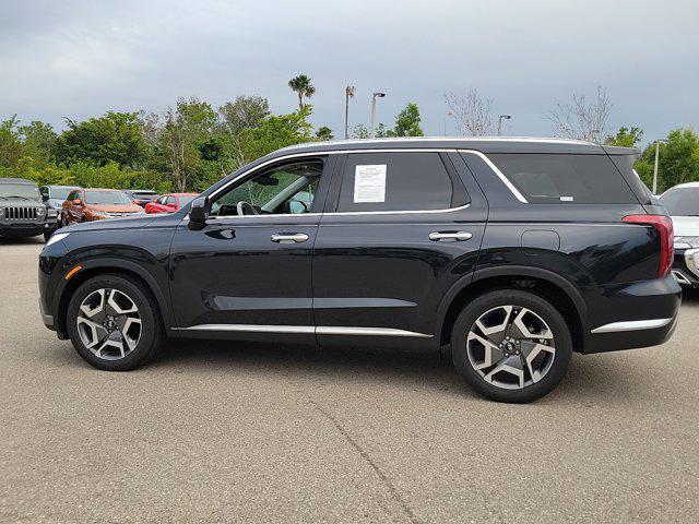 used 2024 Hyundai Palisade car, priced at $36,990