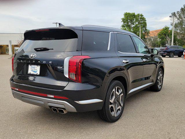 used 2024 Hyundai Palisade car, priced at $36,990