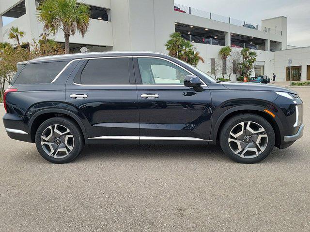 used 2024 Hyundai Palisade car, priced at $36,990