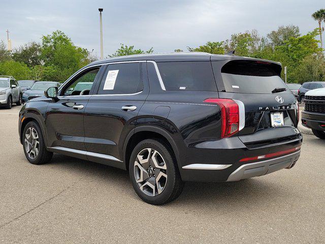 used 2024 Hyundai Palisade car, priced at $36,990