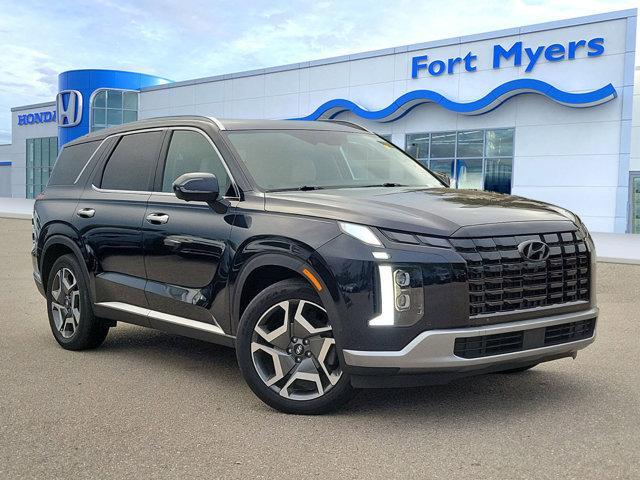 used 2024 Hyundai Palisade car, priced at $36,990