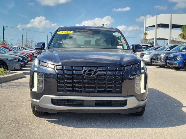 used 2023 Hyundai Palisade car, priced at $26,950