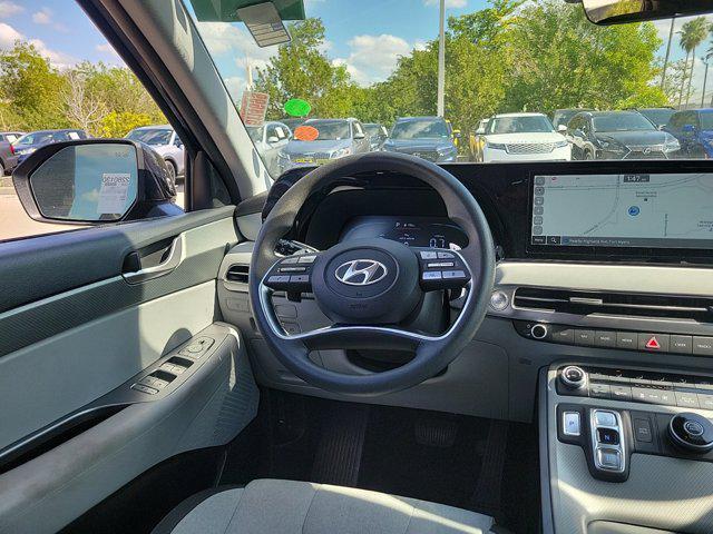 used 2023 Hyundai Palisade car, priced at $26,950