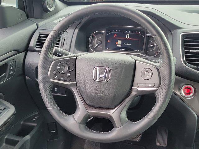 used 2023 Honda Passport car, priced at $32,950