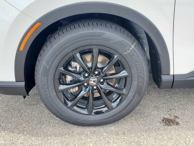 new 2026 Honda CR-V Hybrid car, priced at $40,630