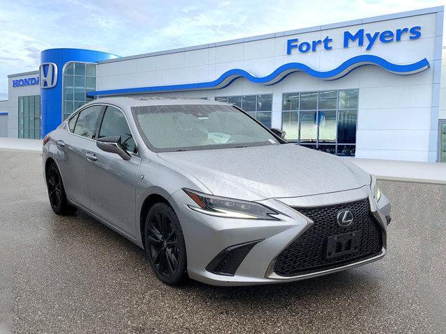 used 2022 Lexus ES 350 car, priced at $33,450