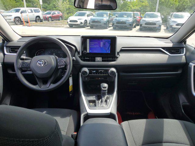used 2023 Toyota RAV4 car, priced at $22,393