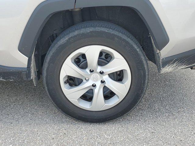 used 2023 Toyota RAV4 car, priced at $22,393
