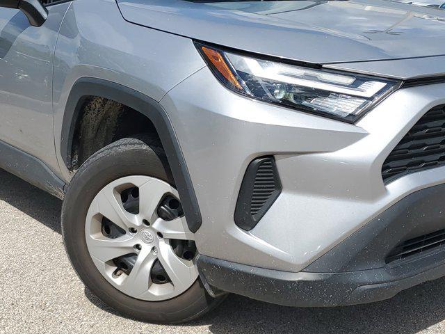 used 2023 Toyota RAV4 car, priced at $22,393