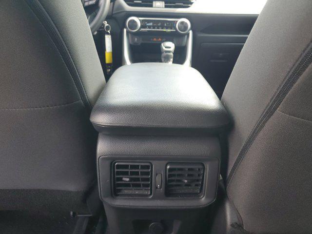 used 2023 Toyota RAV4 car, priced at $22,393