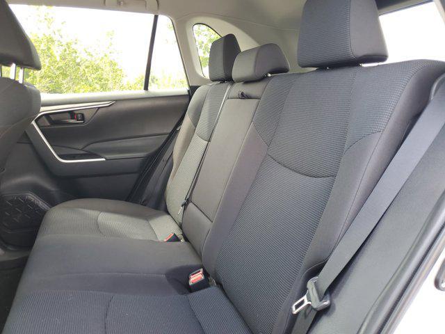 used 2023 Toyota RAV4 car, priced at $22,393