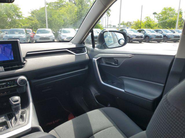 used 2023 Toyota RAV4 car, priced at $22,393