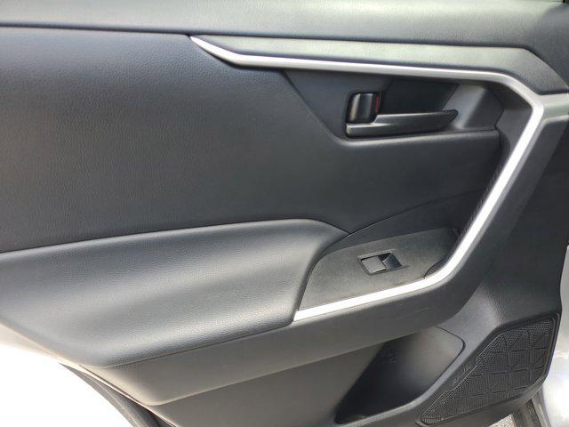 used 2023 Toyota RAV4 car, priced at $22,393