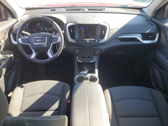 used 2023 GMC Terrain car, priced at $22,575