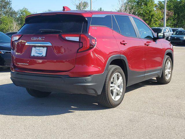 used 2023 GMC Terrain car, priced at $22,575