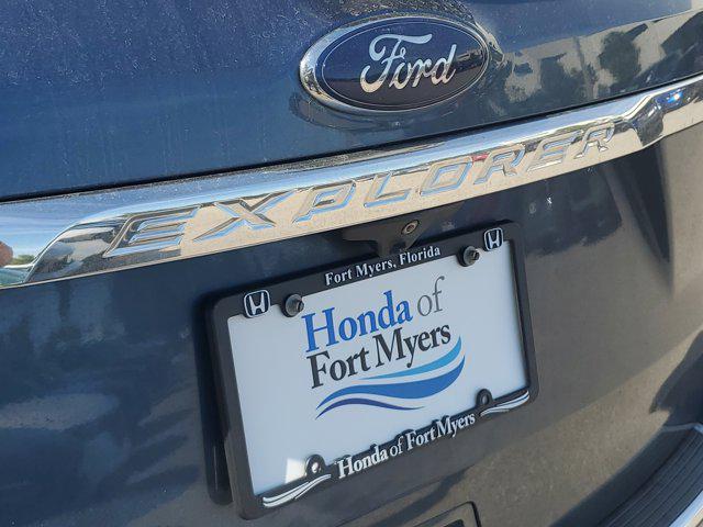 used 2018 Ford Explorer car, priced at $10,992