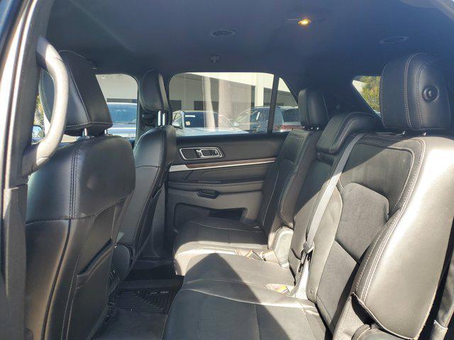 used 2018 Ford Explorer car, priced at $10,992