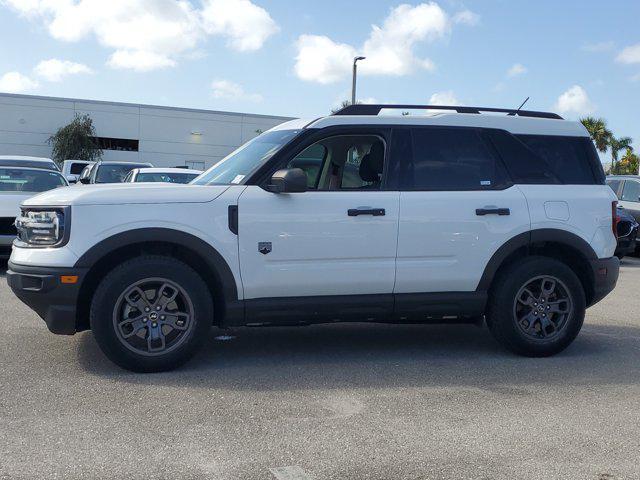 used 2022 Ford Bronco Sport car, priced at $22,888