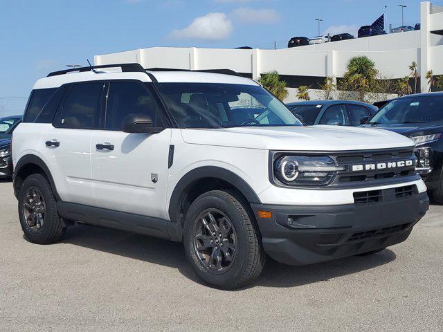 used 2022 Ford Bronco Sport car, priced at $22,888