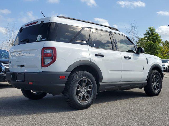 used 2022 Ford Bronco Sport car, priced at $22,888