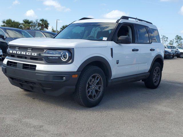 used 2022 Ford Bronco Sport car, priced at $22,888