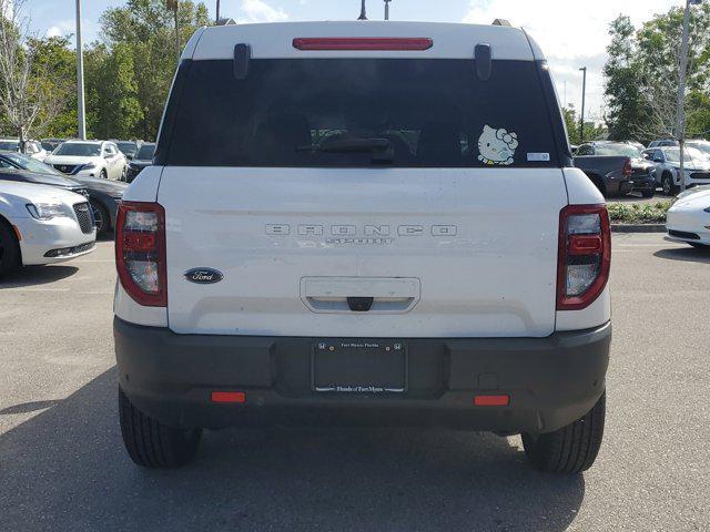 used 2022 Ford Bronco Sport car, priced at $22,888