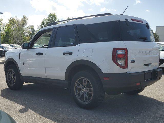 used 2022 Ford Bronco Sport car, priced at $22,888