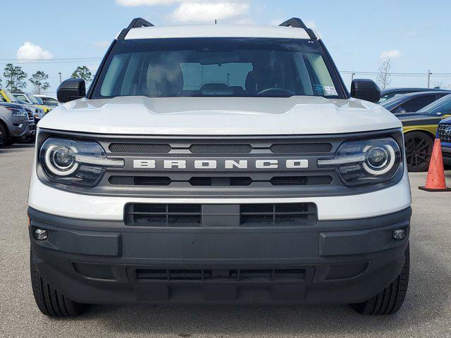 used 2022 Ford Bronco Sport car, priced at $22,888