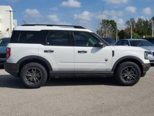 used 2022 Ford Bronco Sport car, priced at $22,888