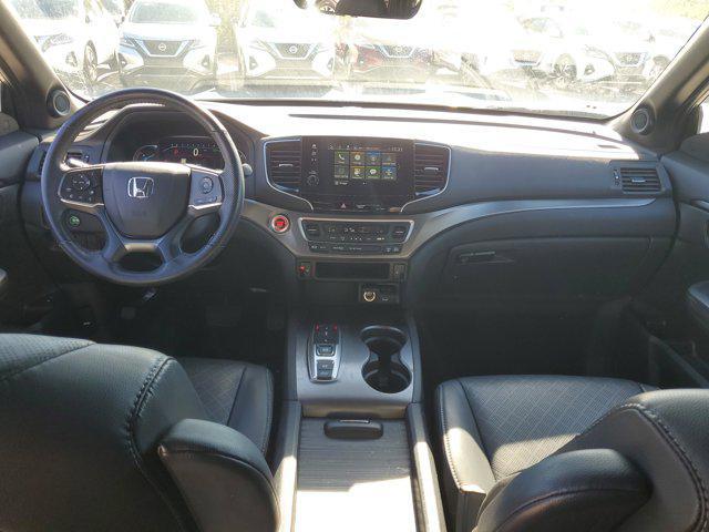 used 2020 Honda Passport car