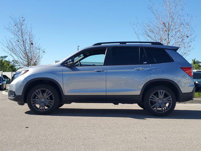 used 2020 Honda Passport car