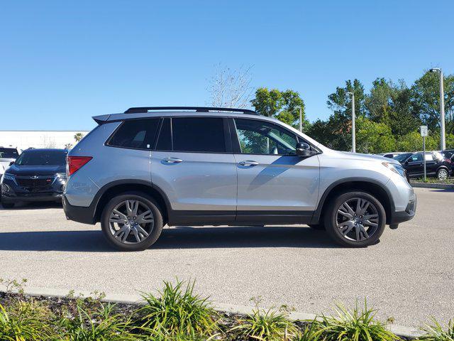 used 2020 Honda Passport car