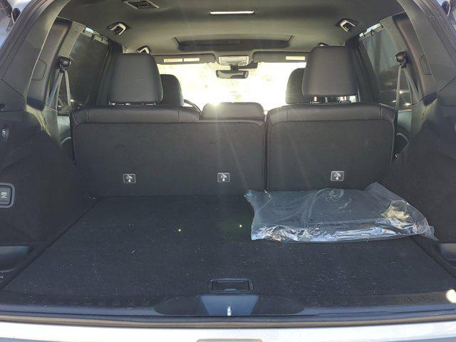 used 2020 Honda Passport car