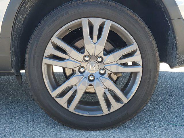 used 2020 Honda Passport car