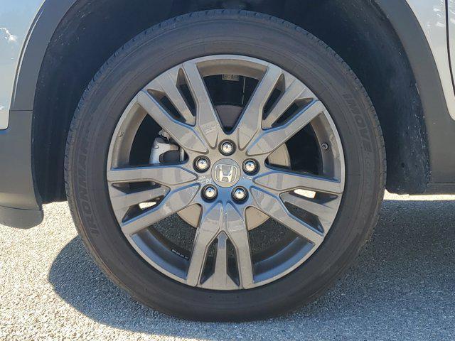 used 2020 Honda Passport car