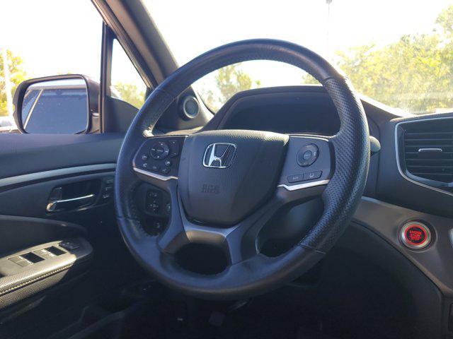 used 2020 Honda Passport car