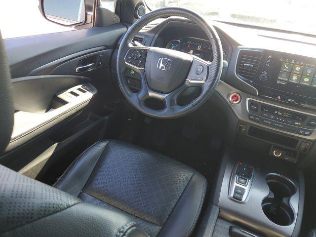 used 2020 Honda Passport car