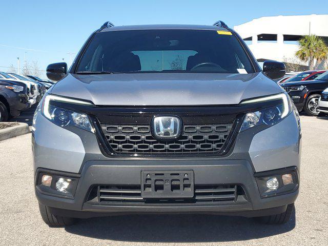 used 2020 Honda Passport car