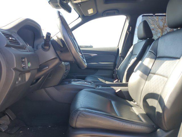 used 2020 Honda Passport car