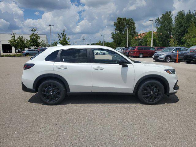 new 2025 Honda HR-V car, priced at $30,505