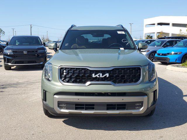 used 2023 Kia Telluride car, priced at $37,950