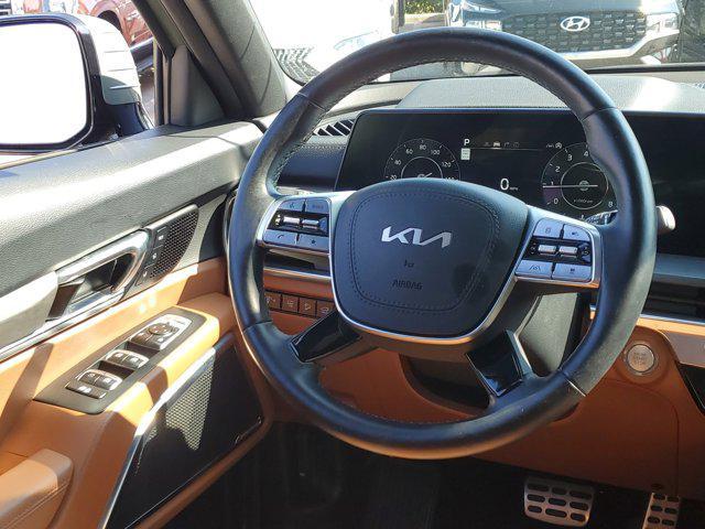 used 2023 Kia Telluride car, priced at $37,950