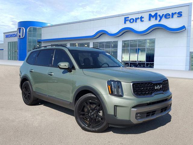 used 2023 Kia Telluride car, priced at $37,950