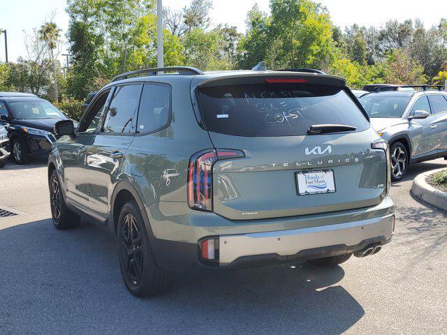 used 2023 Kia Telluride car, priced at $37,950