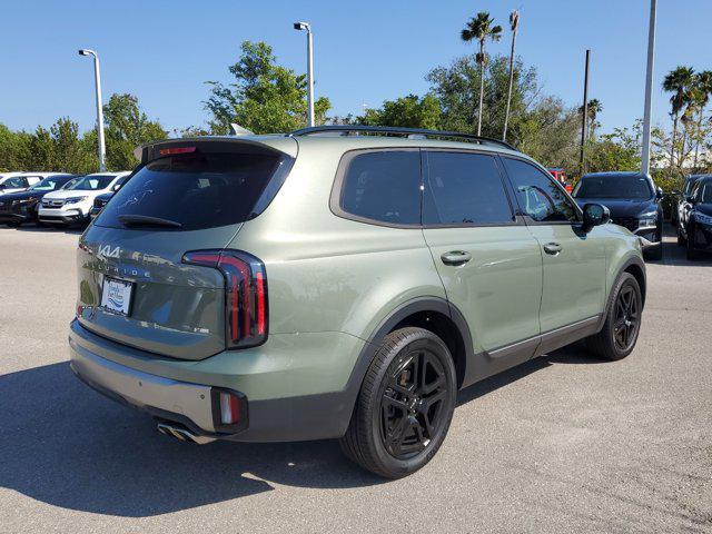 used 2023 Kia Telluride car, priced at $37,950