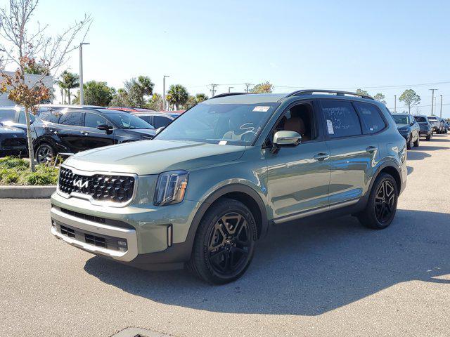 used 2023 Kia Telluride car, priced at $37,950